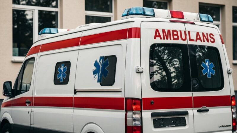 Zakaz kąpieli na Królewieckiej z powodu sinic – bezpieczeństwo przede wszystkim