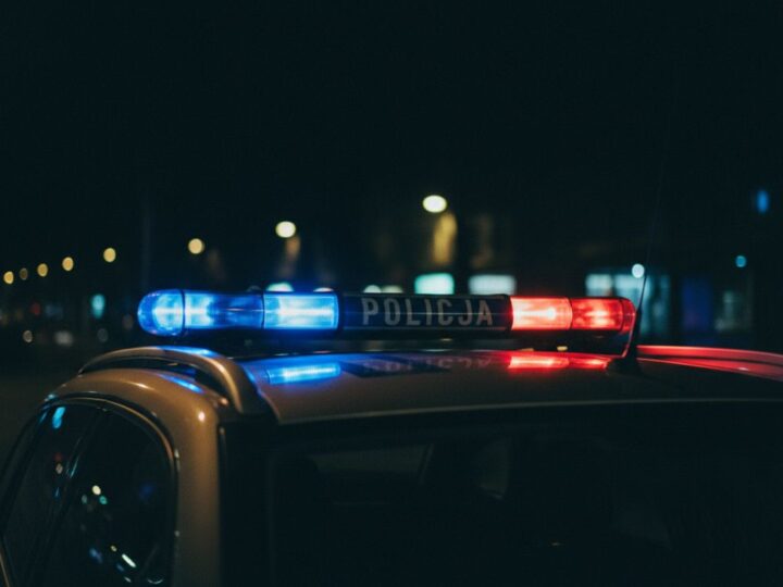 Zatrzymanie podejrzanego o próbę zabójstwa w Kamiennej Górze: Policja działa błyskawicznie!
