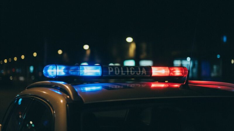 Zatrzymanie podejrzanego o próbę zabójstwa w Kamiennej Górze: Policja działa błyskawicznie!