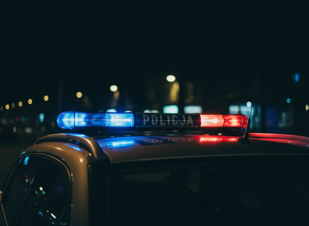Zatrzymanie podejrzanego o próbę zabójstwa w Kamiennej Górze: Policja działa błyskawicznie!