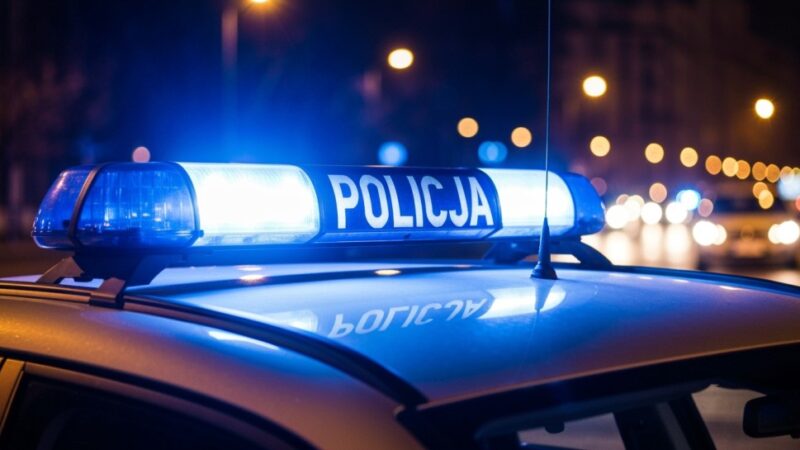 Mężczyzna zatrzymany z setkami porcji narkotyków w Złotoryi