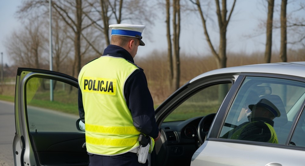 Prędkość, która przeraża: 151 km/h w strefie zabudowanej!