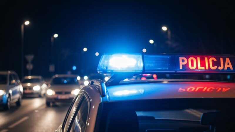 19-latek w areszcie za przestępstwa seksualne wobec dzieci we Wrocławiu