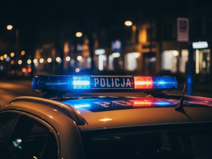 Młody mężczyzna aresztowany za brutalny atak i dewastację sąsiedzkiego samochodu