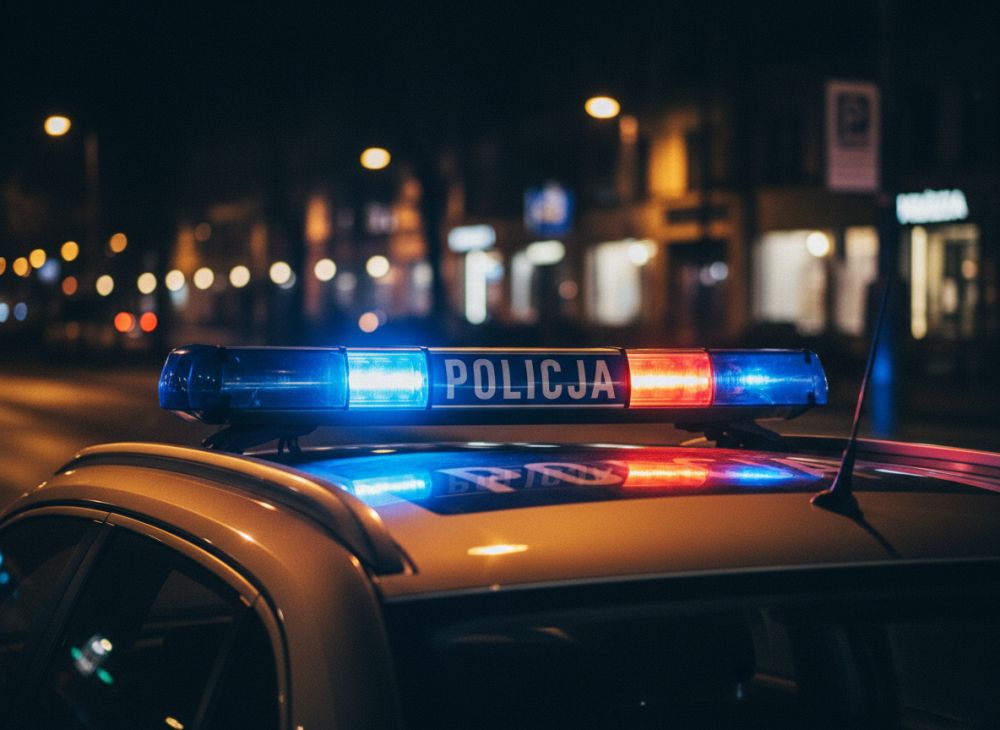 Młody mężczyzna aresztowany za brutalny atak i dewastację sąsiedzkiego samochodu