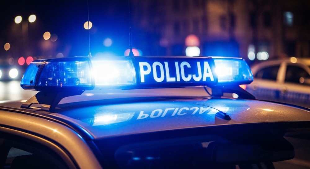 Bezpieczna droga do szkoły: apel o ostrożność w Tyńcu Małym