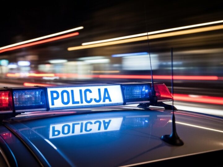Szybka akcja policji: Zatrzymano włamywaczy z Armii Krajowej!