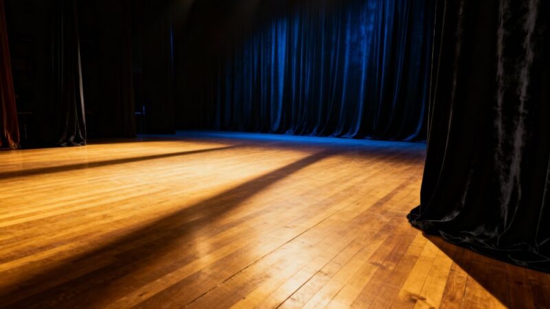 Sztuka czy technologia? Chiński robot zrewolucjonizuje teatr!