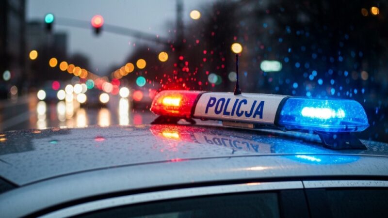 Dzielnicowi z Polkowic odzyskali skradziony telefon dzięki czujności i doświadczeniu