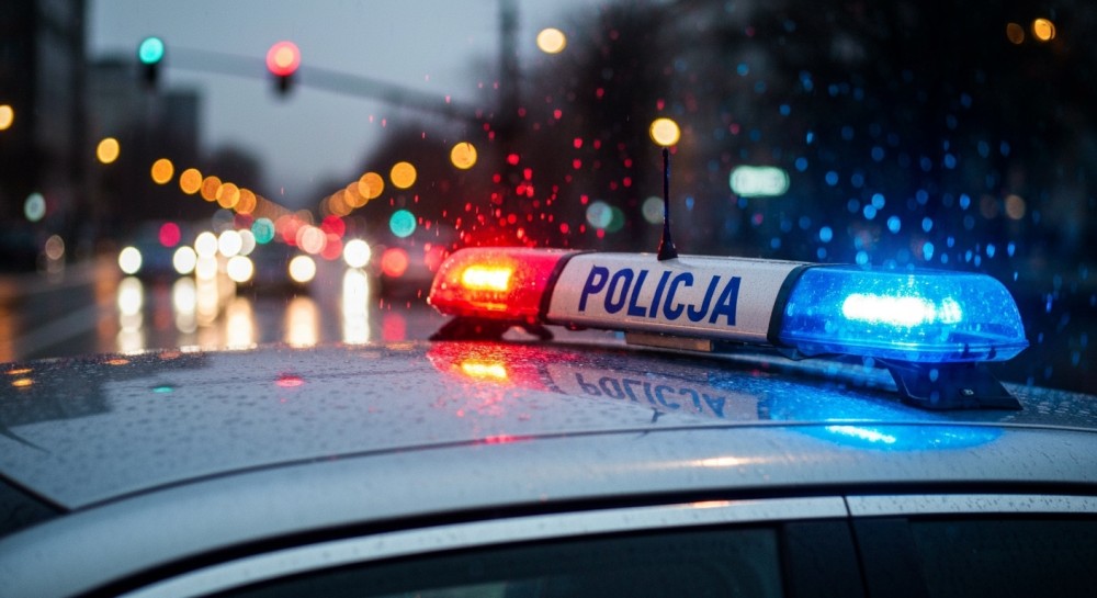 Dzielnicowi z Polkowic odzyskali skradziony telefon dzięki czujności i doświadczeniu