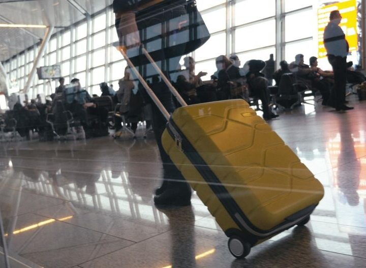 Nowe zasady przewozu płynów na lotnisku we Wrocławiu: do 2 litrów w bagażu podręcznym!