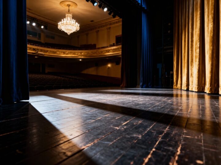 Nowa Era Teatru Polskiego: Modernizacja Sceny w Wrocławiu już w toku!