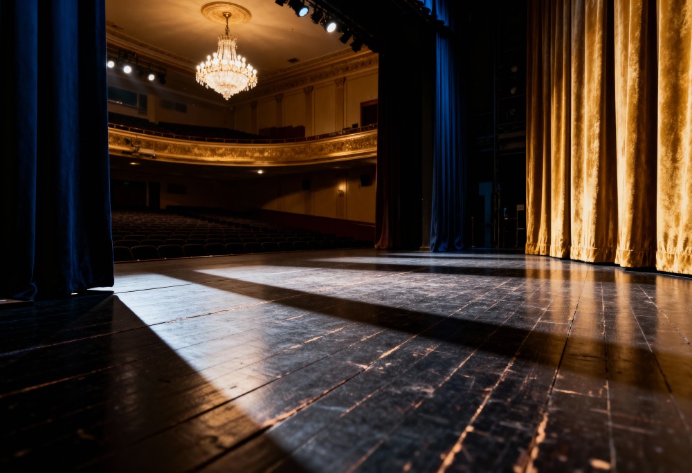 Nowa Era Teatru Polskiego: Modernizacja Sceny w Wrocławiu już w toku!