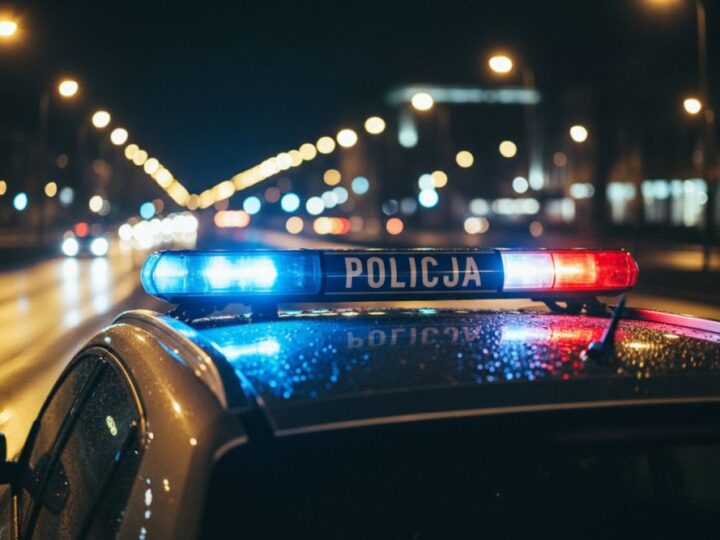 Wdzięczność za bezpieczeństwo: Sukces legnickiej policji w walce z przemocą
