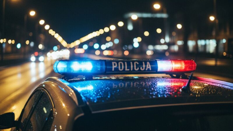 Wdzięczność za bezpieczeństwo: Sukces legnickiej policji w walce z przemocą