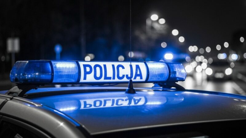 Lubińska policja w akcji: mieszkańcy dziękują za szybkie działania!