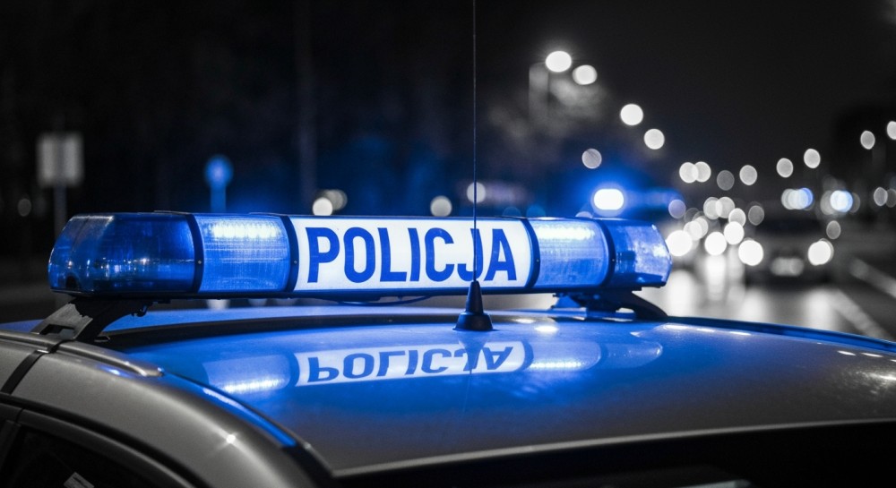 Lubińska policja w akcji: mieszkańcy dziękują za szybkie działania!