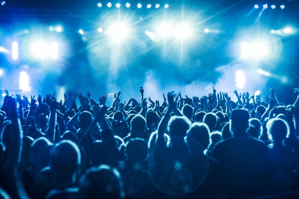 MUZYKA DLA ZDROWIA | trzy dni elektronicznych rytmów w HUCIE