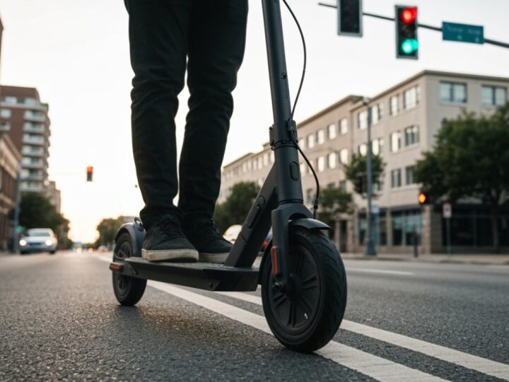 Wypadek motocyklisty na AOW: Utrudnienia w kierunku Warszawy