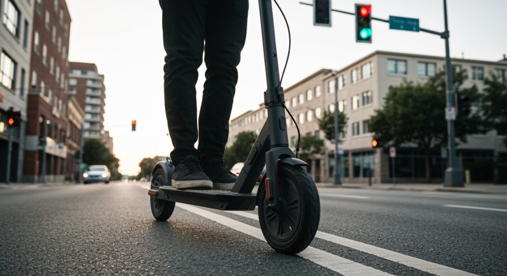 Wypadek motocyklisty na AOW: Utrudnienia w kierunku Warszawy