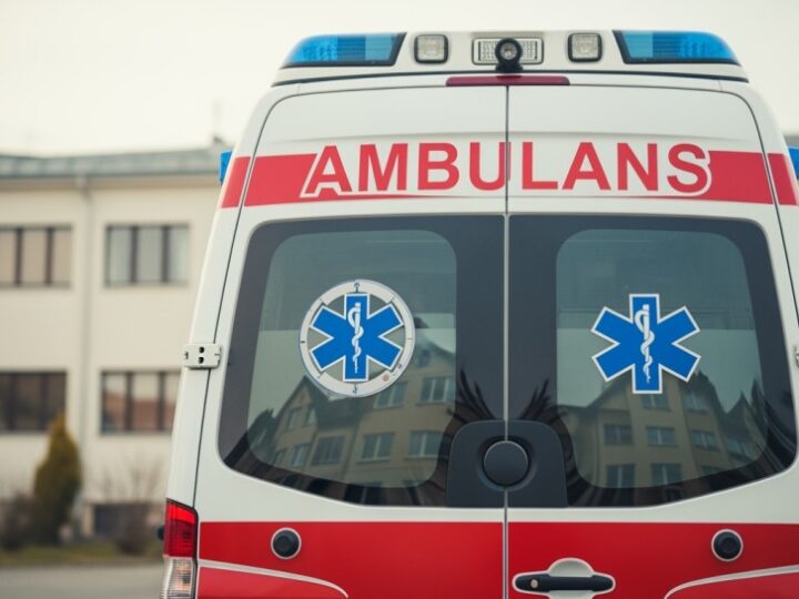 Agresja wobec ratowników medycznych we Wrocławiu