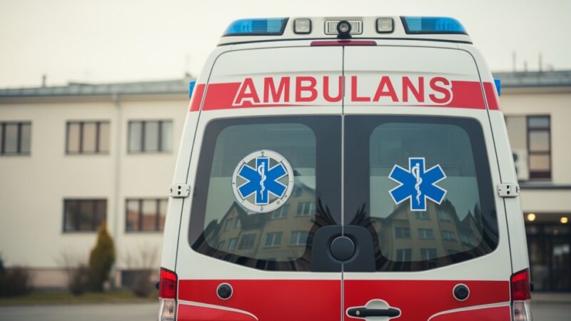 Agresja wobec ratowników medycznych we Wrocławiu