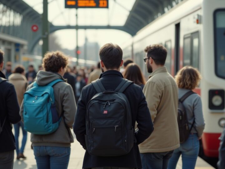 Awaria na przejeździe kolejowym przy ul. Strzegomskiej – naprawa do jutra!