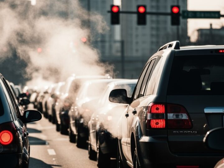 Aleja Wiśniowa znów przejezdna! Utrudnienia zakończone