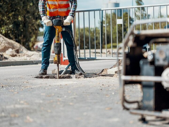 Most w Mirosławicach wraca do życia po powodzi – rusza odbudowa!