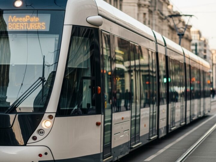 Wrocław na torach: Remonty i zmiany w komunikacji miejskiej!