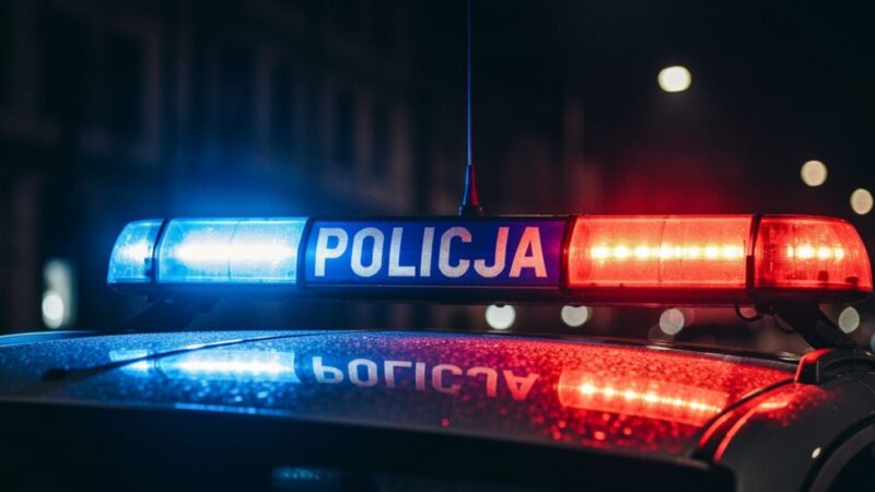 Brutalny napad na nastolatków w Wrocławiu: Policja szybko w akcji!