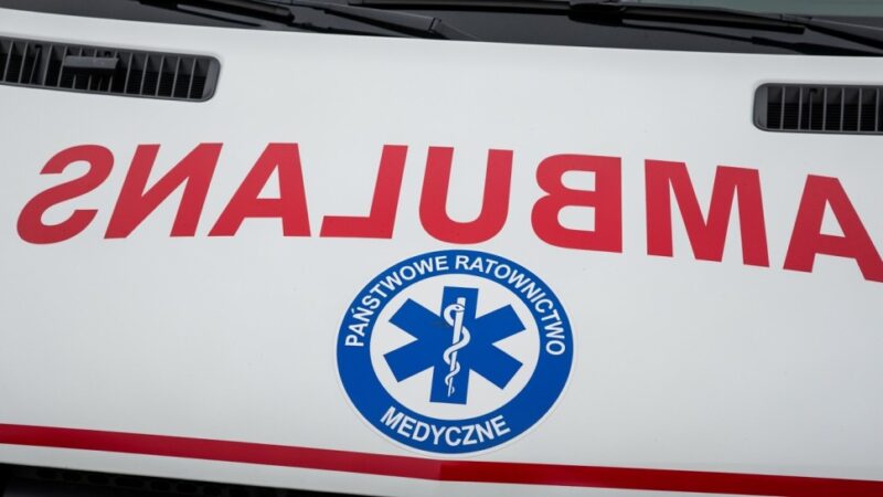 Szczęśliwy finał poszukiwań zaginionego grzybiarza w lesie