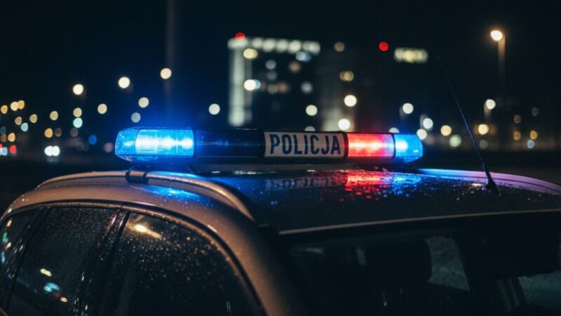 Oleśniccy policjanci ratują nastolatkę w emocjonalnym kryzysie
