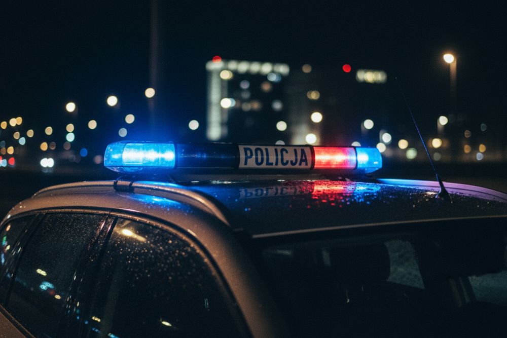 Oleśniccy policjanci ratują nastolatkę w emocjonalnym kryzysie
