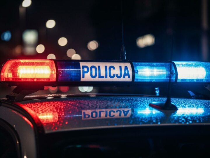 Zatrzymany obywatel Mali: Policja w akcji w Lubaniu!