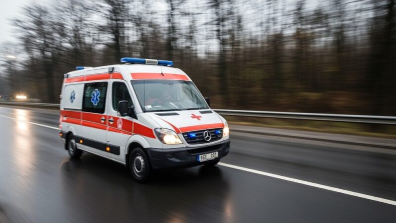 Policjant w Jeleniej Górze uratował życie dzięki empatycznej interwencji