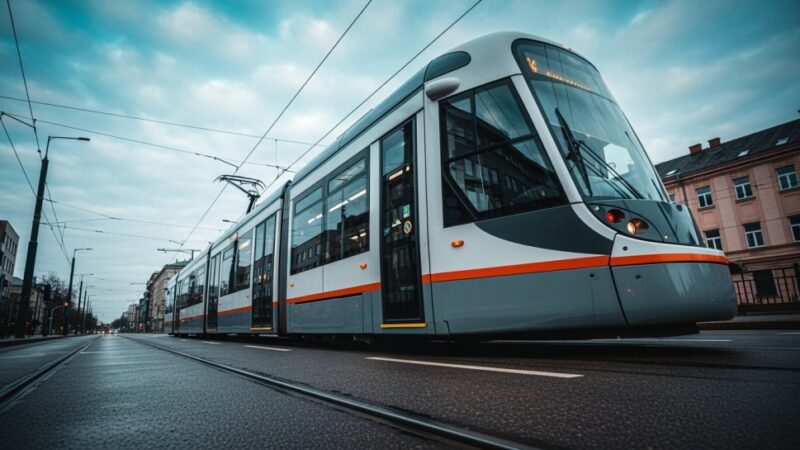 Ostatnia szansa na muzyczne tramwaje w Europejskim Tygodniu Mobilności!