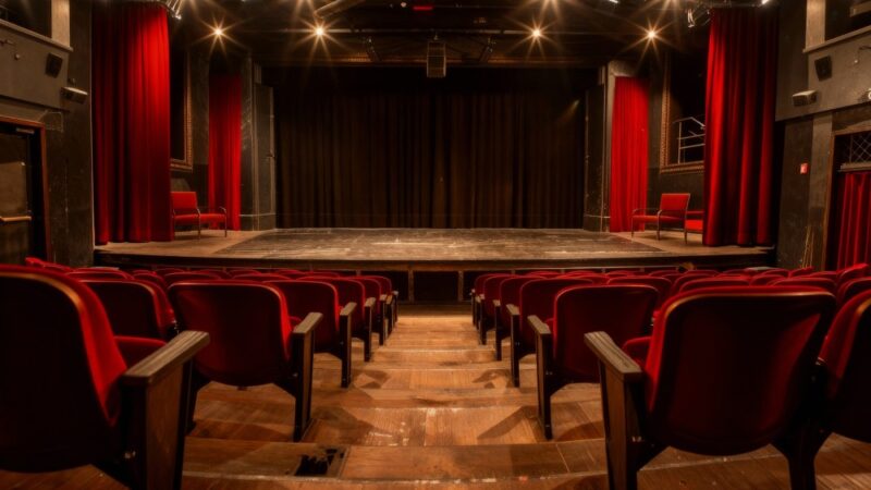 Rodzinne relacje w blasku i cieniu – „Prądy wsteczne” w Teatrze Układ Formalny