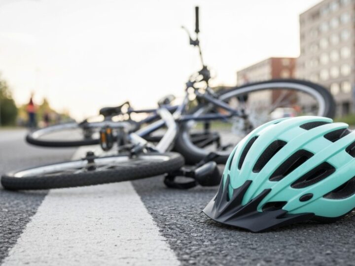 Rowerzyści w niebezpieczeństwie: Czas na zmiany na drogach!