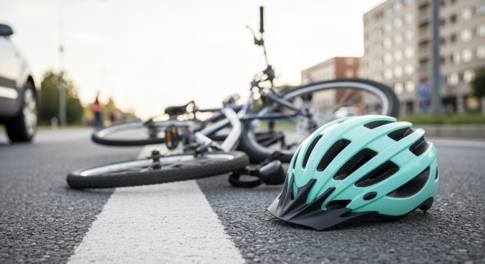Rowerzyści w niebezpieczeństwie: Czas na zmiany na drogach!