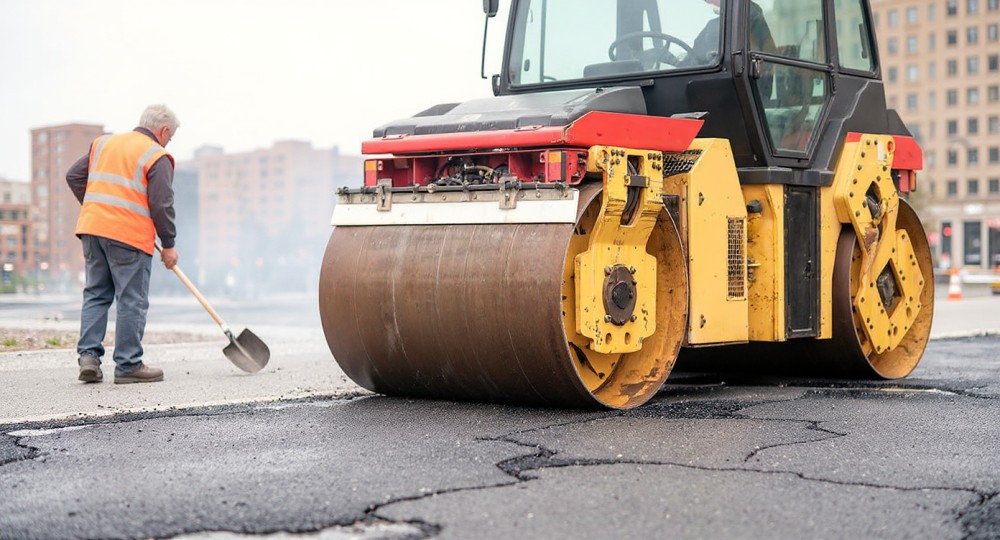 Nowa droga gminna w Mietkowie: Kluczowy krok w rozwoju infrastruktury!