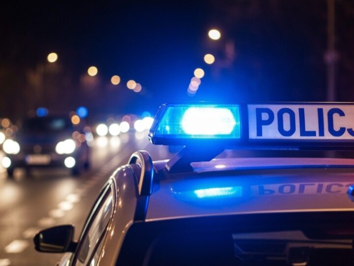 Odzyskana broń i amunicja, 8 zatrzymanych, 3 areszty w Lubinie