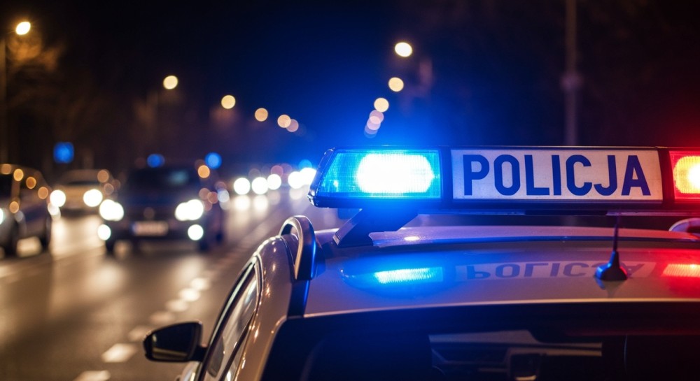 Odzyskana broń i amunicja, 8 zatrzymanych, 3 areszty w Lubinie