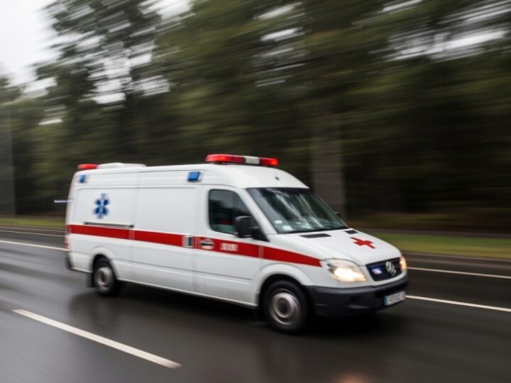 Dzielnicowi w akcji: Jak policjanci uratowali zdezorientowanego seniora