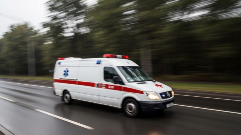 Dzielnicowi w akcji: Jak policjanci uratowali zdezorientowanego seniora