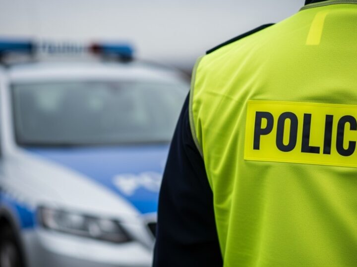 Kierowca z trzema zakazami zatrzymany przez policję!