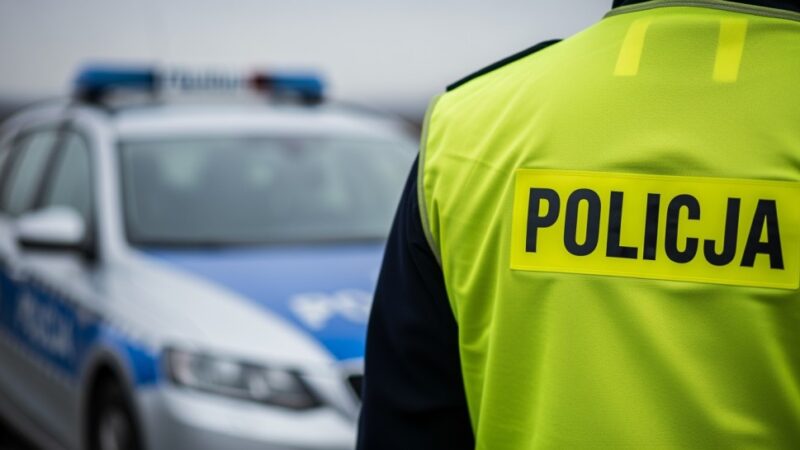 Kierowca z trzema zakazami zatrzymany przez policję!
