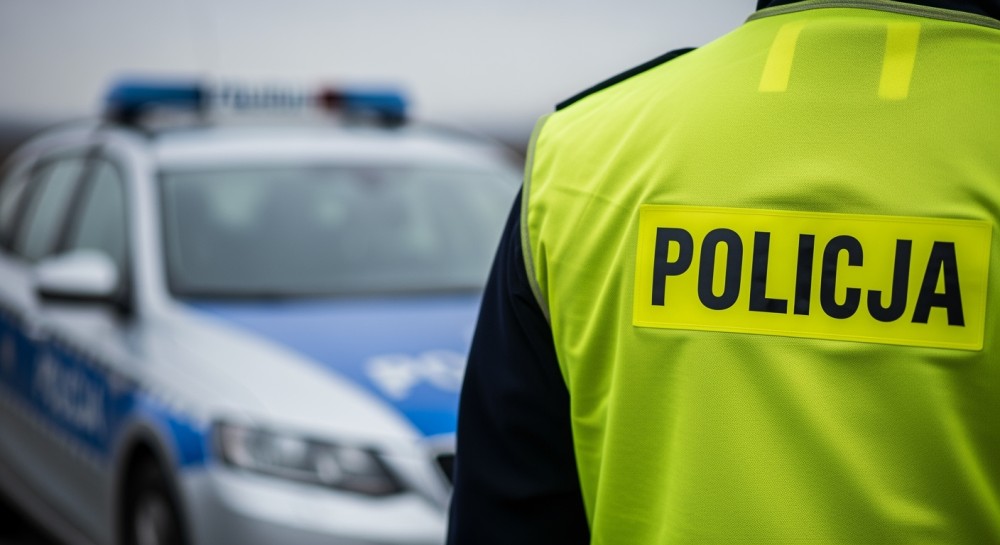 Kierowca z trzema zakazami zatrzymany przez policję!
