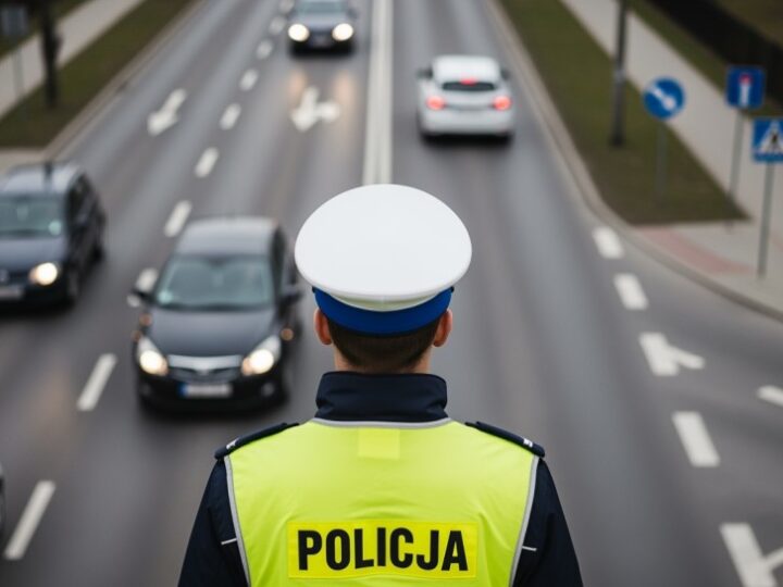 33-latek z trzema zakazami prowadzenia pojazdów skazany na 8 miesięcy więzienia