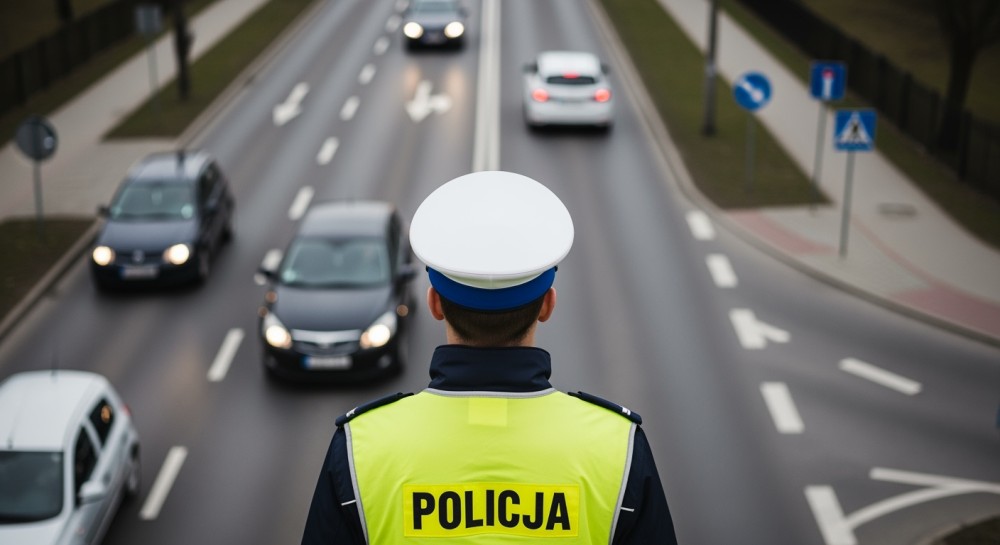 33-latek z trzema zakazami prowadzenia pojazdów skazany na 8 miesięcy więzienia